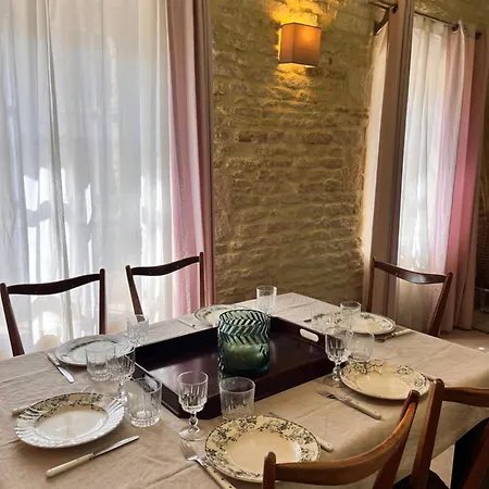 Au Pavillon Du Chateau - & Juno Дом отдыха *