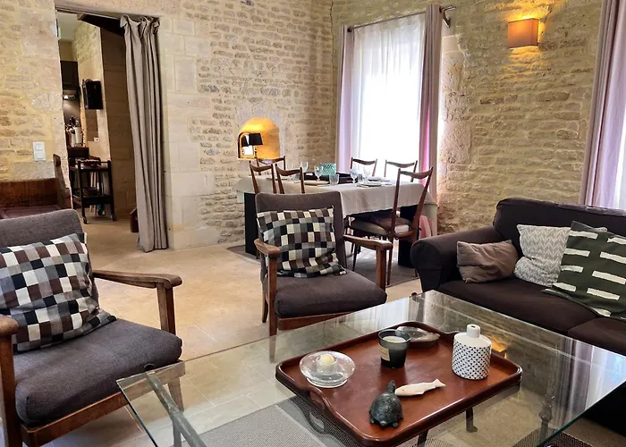 Au Pavillon Du Château - Mer&plage Juno