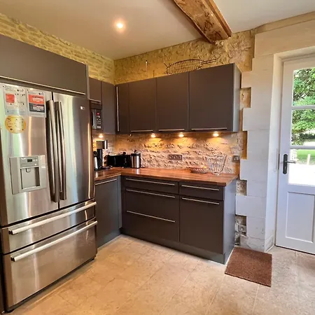 Au Pavillon Du Chateau - & Juno 度假居 Bernières-sur-Mer