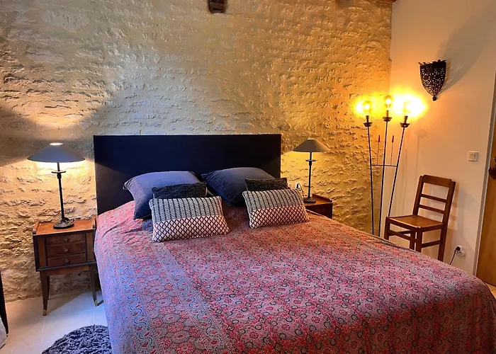 Tatil Evi Au Pavillon Du Chateau - & Juno Bernières-sur-Mer