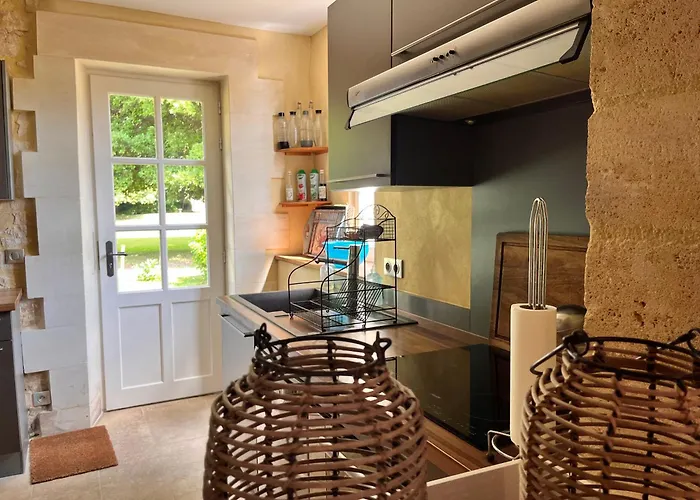 Au Pavillon Du Chateau - & Juno Tatil Evi