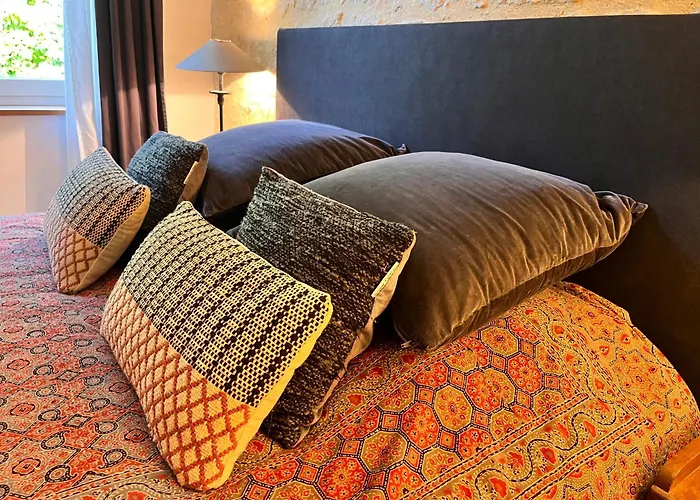 Tatil Evi Au Pavillon Du Chateau - & Juno Bernières-sur-Mer